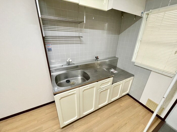物件内観写真9　(キッチン)