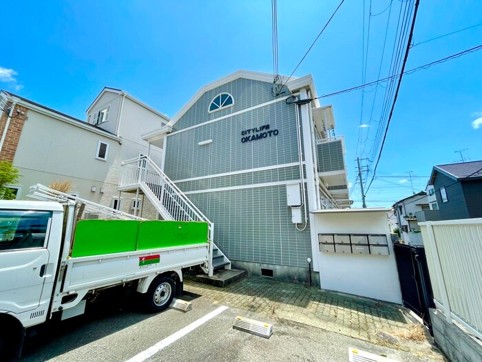 物件外観写真3　(外観写真)