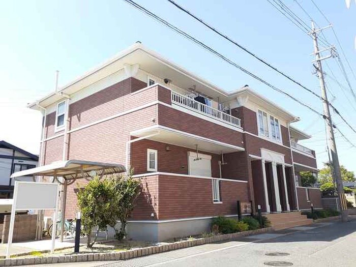 物件外観写真1　(外観写真)