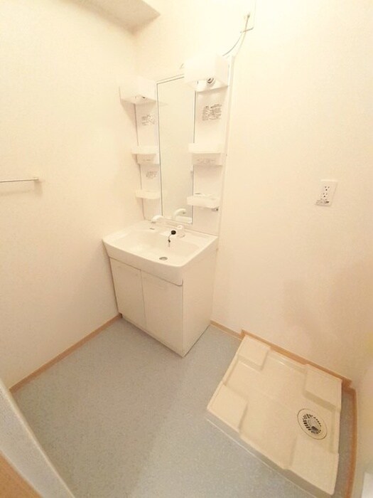 物件内観写真15　(洗面)