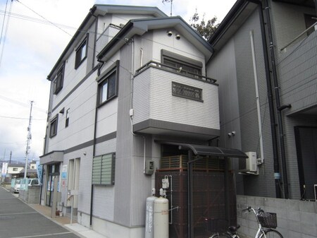 東福井ハイツ外観写真