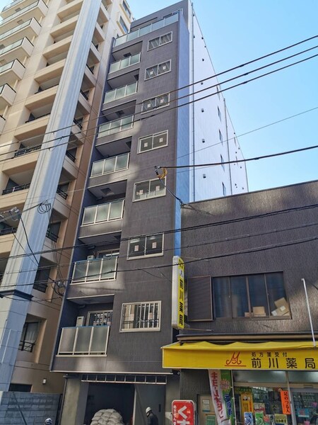 仮)阪神尼崎駅前マンション外観写真