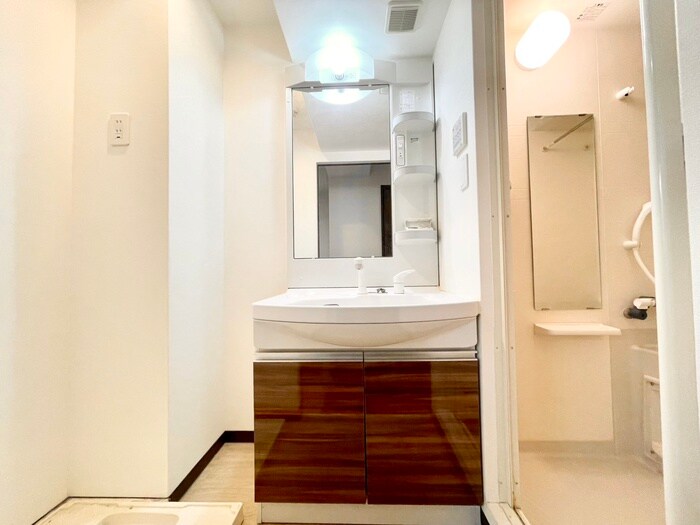 物件内観写真14　(洗面)