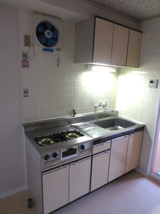 物件内観写真11　(キッチン)