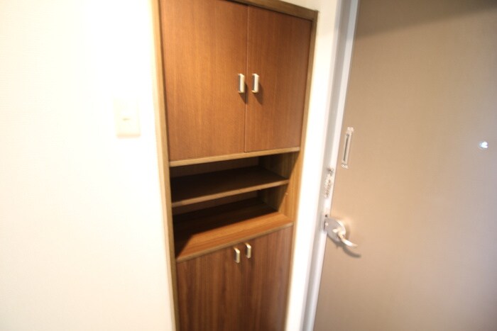 物件内観写真17　(靴箱)