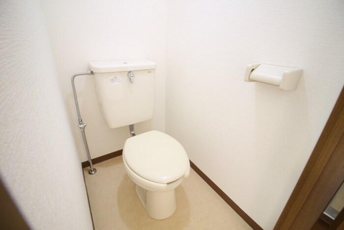 物件内観写真22　(トイレ)