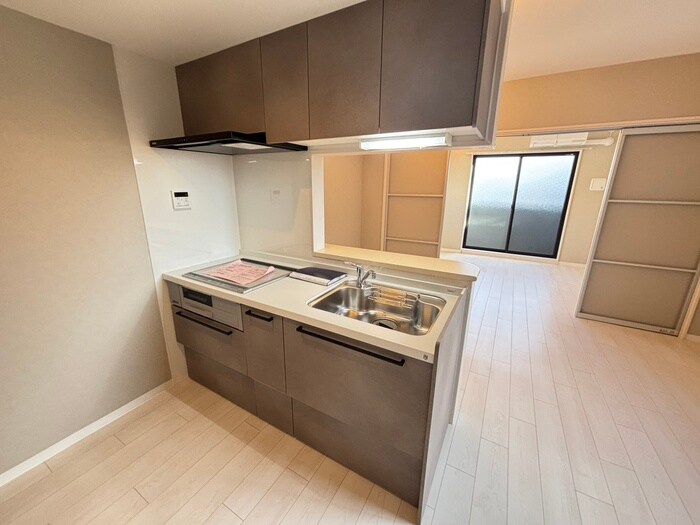 物件内観写真11　(キッチン)