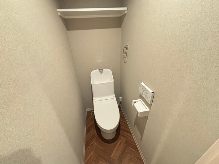 物件内観写真13　(トイレ)