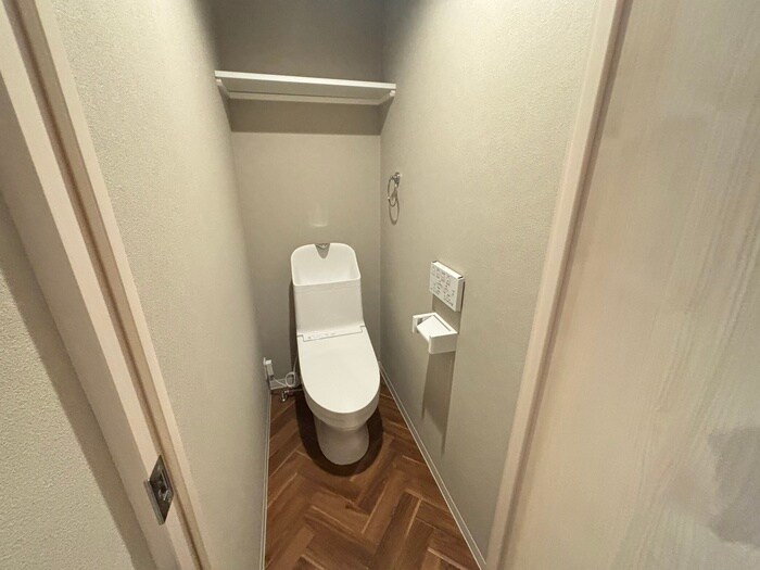 物件内観写真13　(トイレ)
