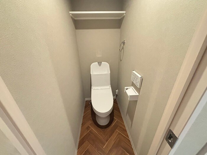 物件内観写真13　(トイレ)
