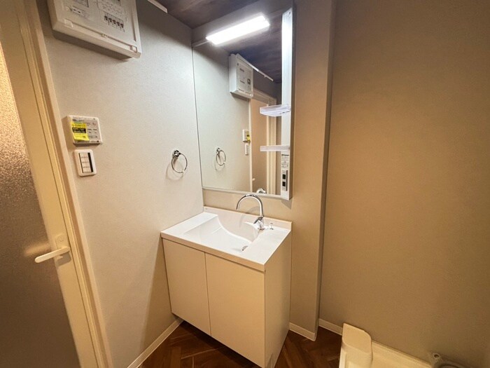 物件内観写真14　(洗面)