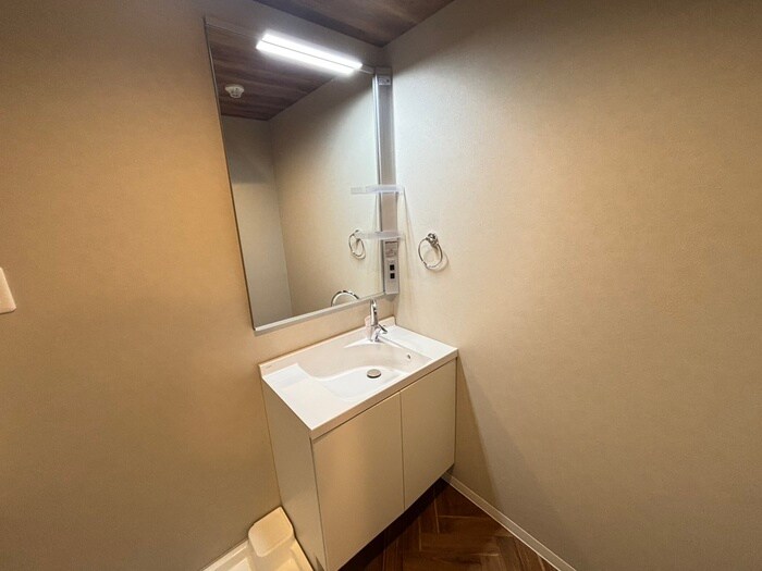 物件内観写真14　(洗面)