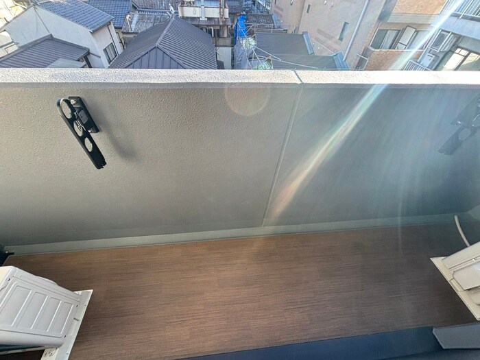 物件内観写真18　(ベランダ・バルコニー)