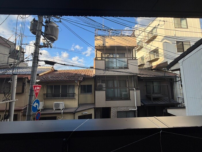 物件内観写真21　(室内からの展望)