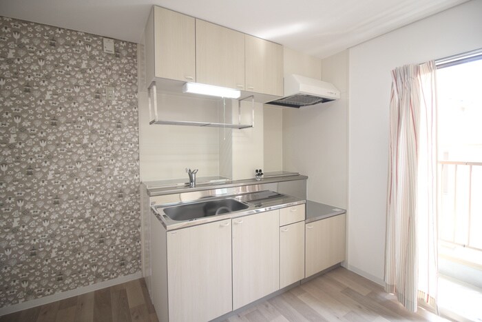 物件内観写真8　(キッチン)