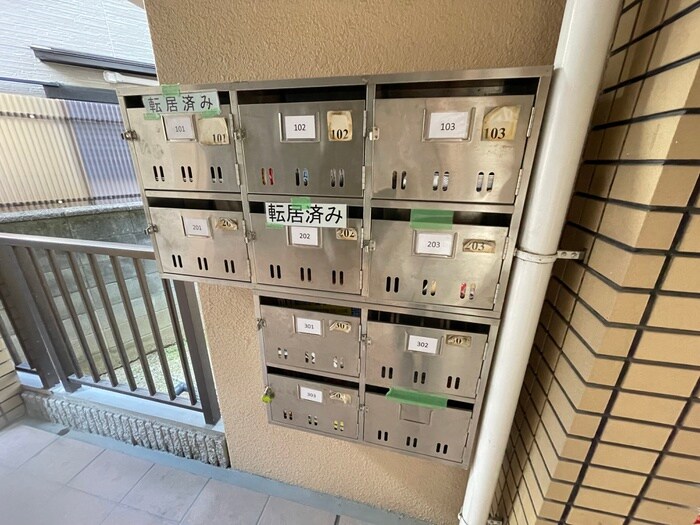 物件外観写真4　(建物設備)