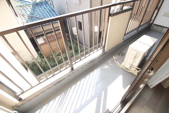 物件内観写真15　(ベランダ・バルコニー)