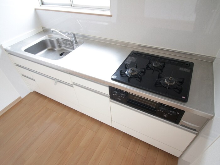 物件内観写真11　(キッチン)