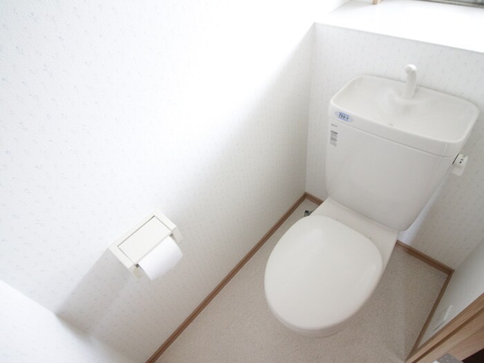 物件内観写真12　(トイレ)