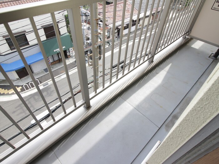 物件内観写真21　(ベランダ・バルコニー)