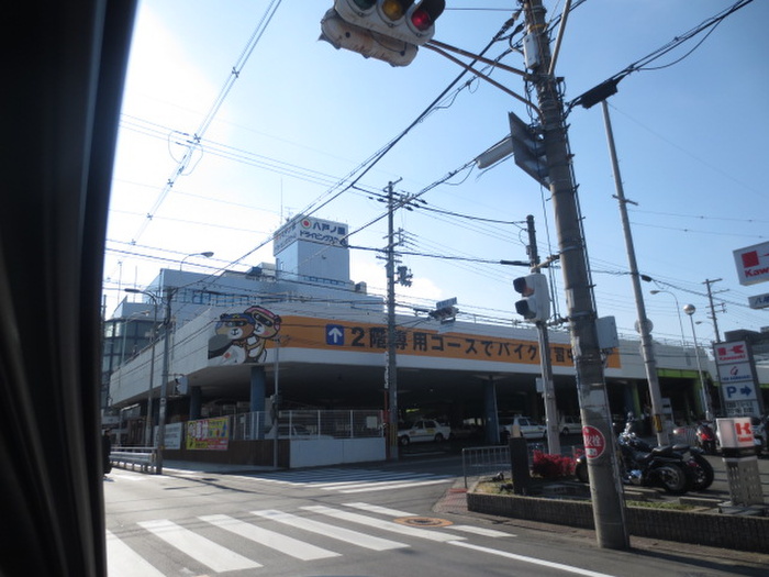 内観写真