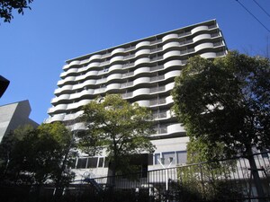 デメテル高取台外観写真