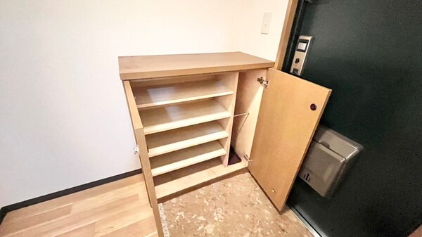 靴箱