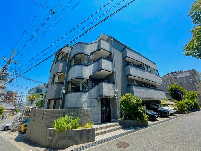 物件外観写真1　(外観写真)