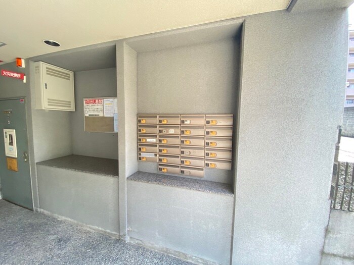 物件外観写真3　(建物設備)