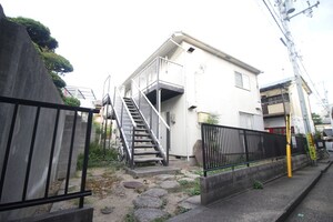 ハイツ天ノ下外観写真