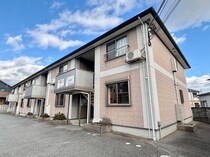 ラフィ－ネ二ツ屋の外観写真