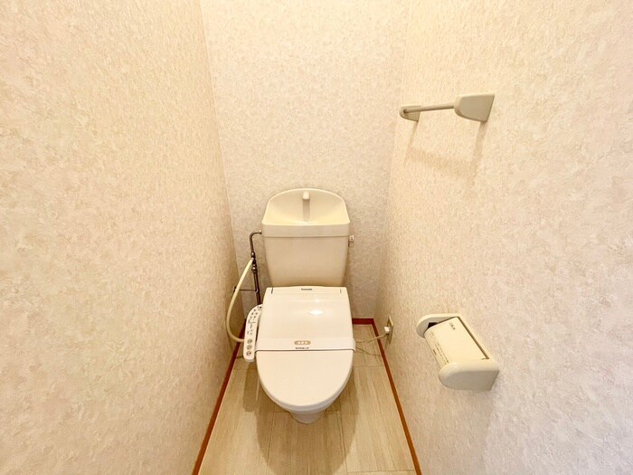 物件内観写真10　(トイレ)