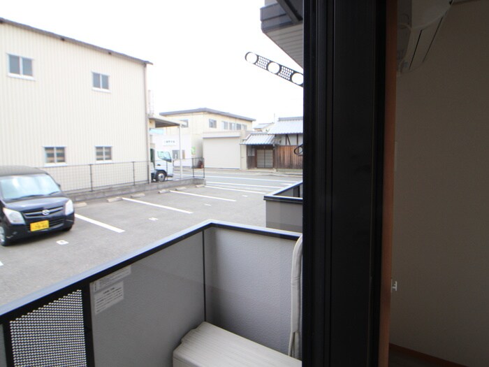 物件内観写真19　(室内からの展望)