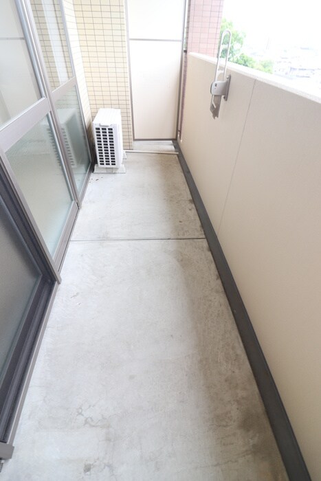 物件内観写真13　(ベランダ・バルコニー)