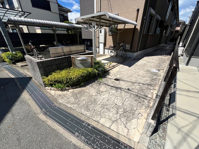 外観写真