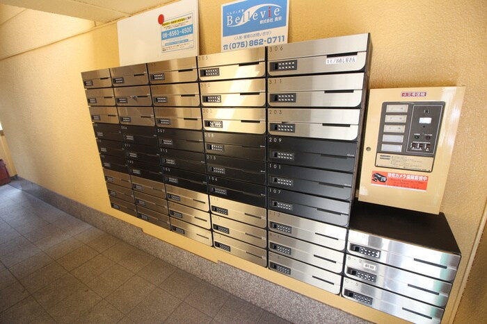 物件外観写真4　(建物設備)