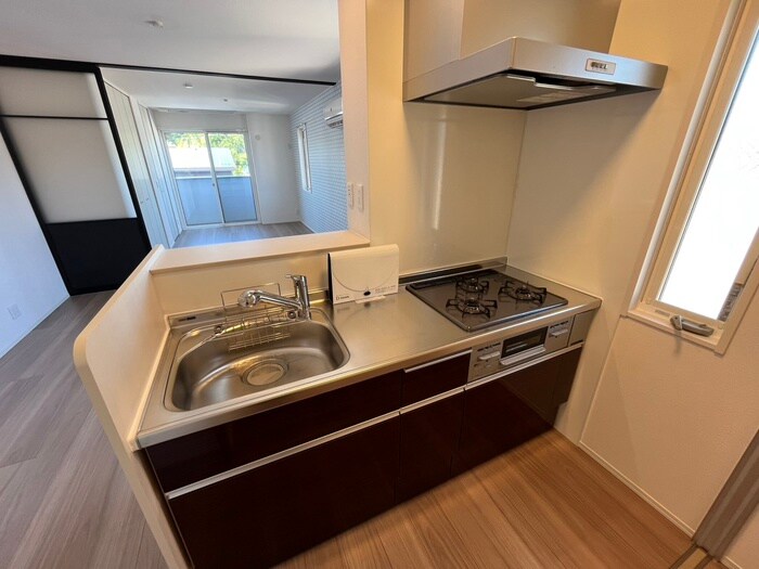 物件内観写真9　(キッチン)