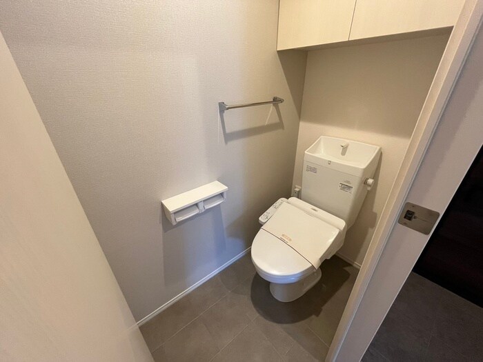 物件内観写真12　(トイレ)