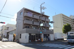 プランドールドミール外観写真