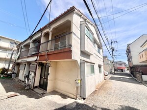 田井町28貸家外観写真