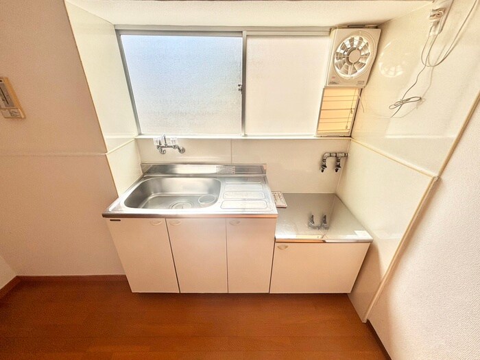 物件内観写真7　(キッチン)