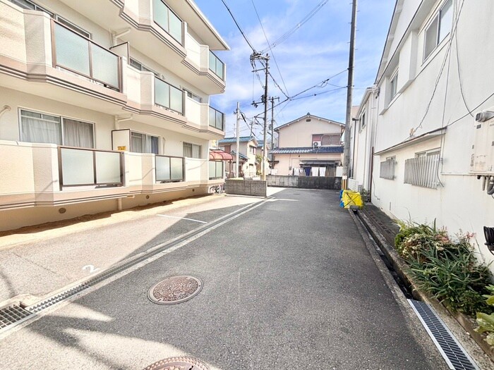 物件外観写真5　(周辺環境)