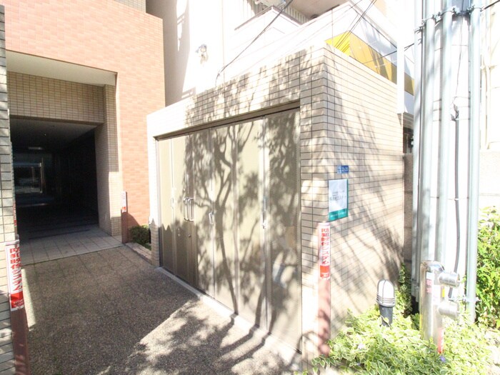 物件外観写真6　(建物設備)