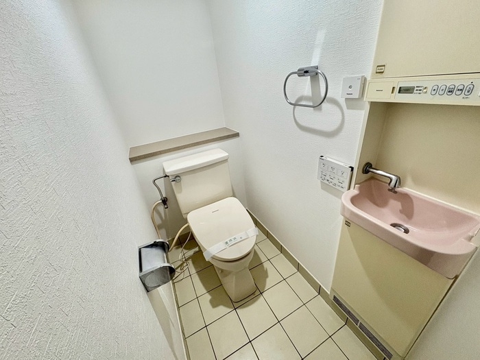 物件内観写真15　(トイレ)