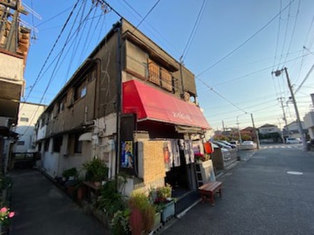 グリーンハウス外観写真