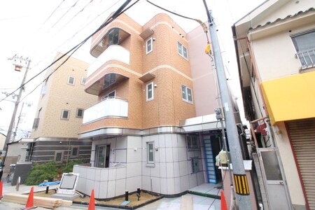 仮)ベルツリーハウス鈴木３号館外観写真