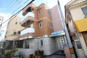 ベルツリーハウス鈴木３号館外観写真