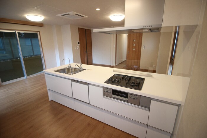 物件内観写真9　(キッチン)