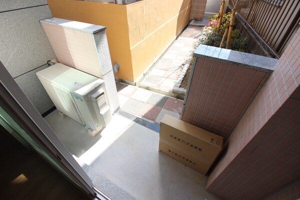 ベランダ・バルコニー