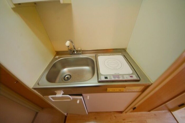 物件内観写真5　(キッチン)